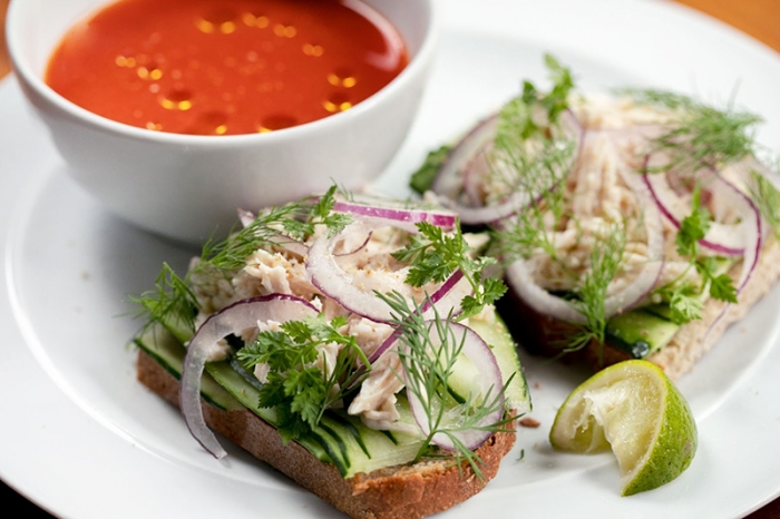 6月シーズナルメニューのご紹介 | MARGARET HOWELL CAFE